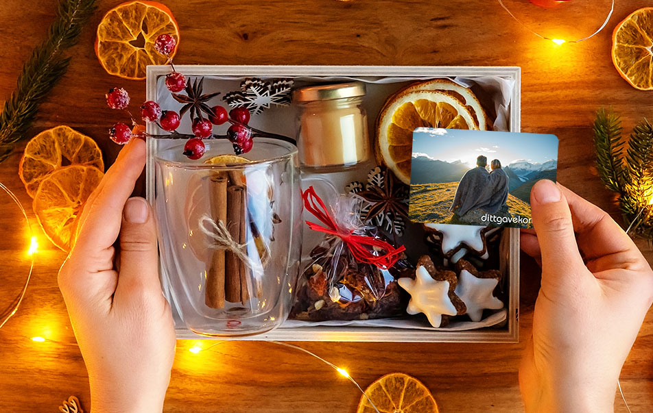 Gave eske og dittgavekort.no