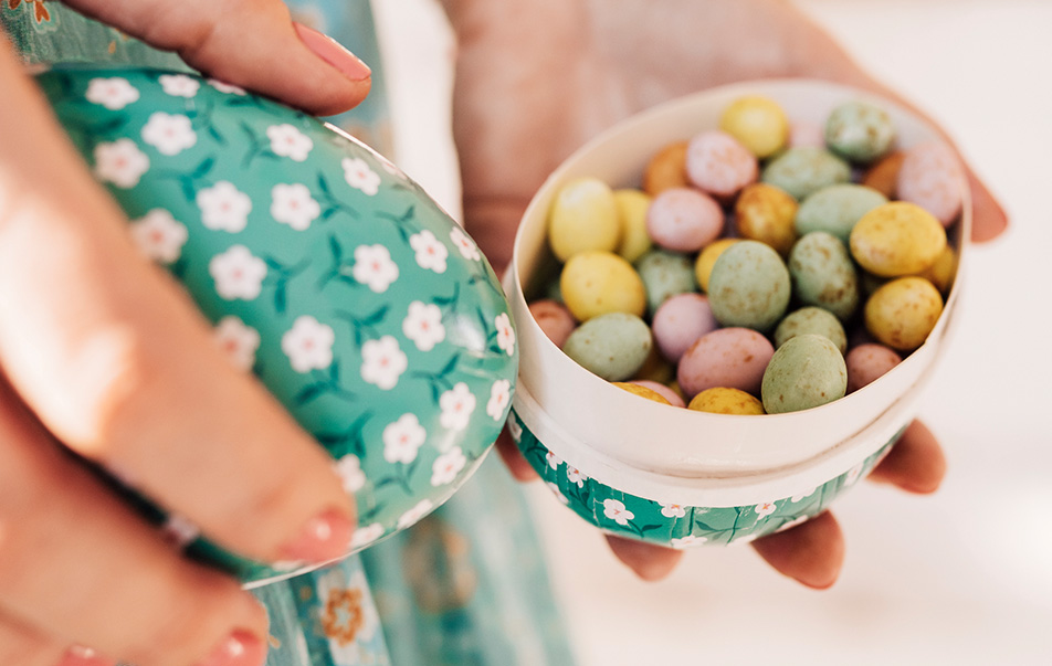 Digital påskegave med dittgavekort.no